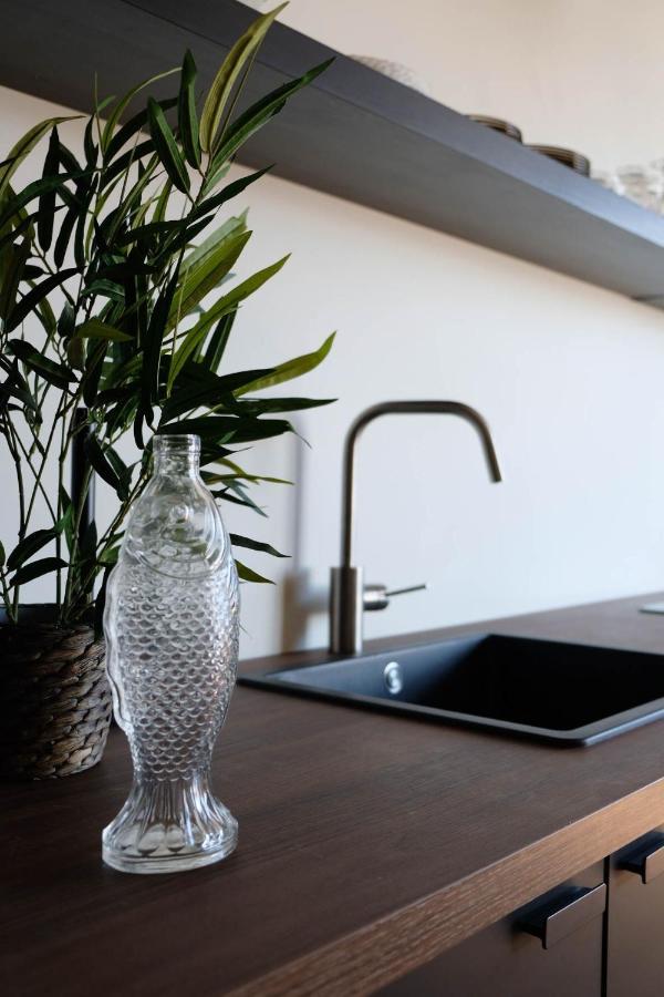 Villa Adele, Bow-Window Vue Mer -Appt 04 Mers-les-Bains Luaran gambar