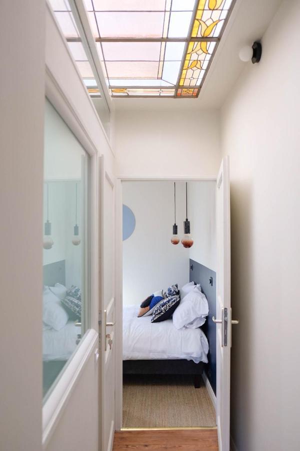 Villa Adele, Bow-Window Vue Mer -Appt 04 Mers-les-Bains Luaran gambar
