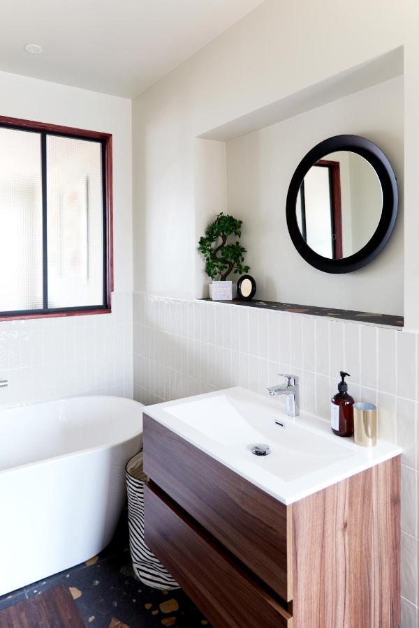 Villa Adele, Bow-Window Vue Mer -Appt 04 Mers-les-Bains Luaran gambar