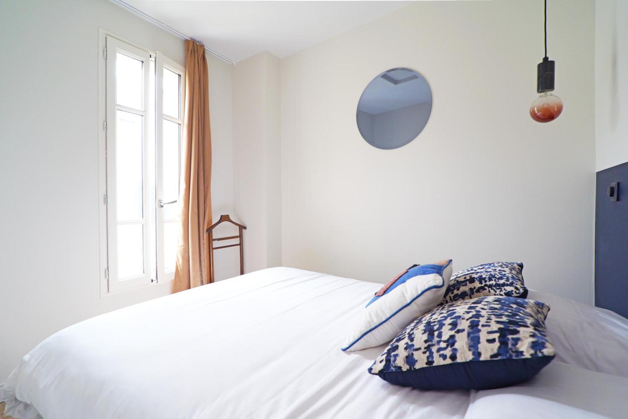 Villa Adele, Bow-Window Vue Mer -Appt 04 Mers-les-Bains Luaran gambar