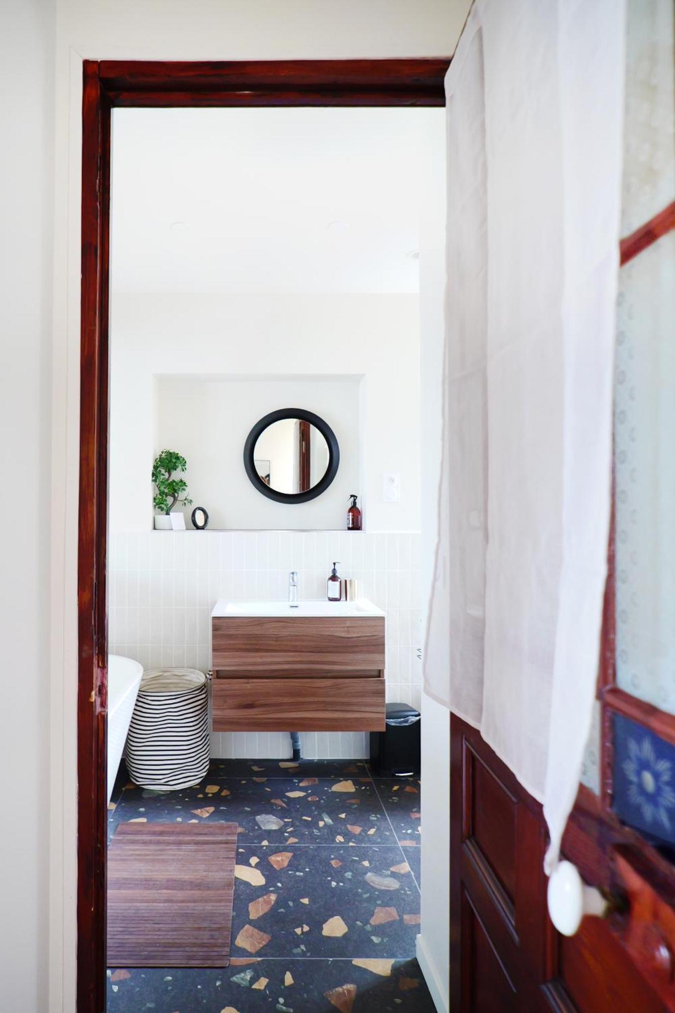 Villa Adele, Bow-Window Vue Mer -Appt 04 Mers-les-Bains Luaran gambar