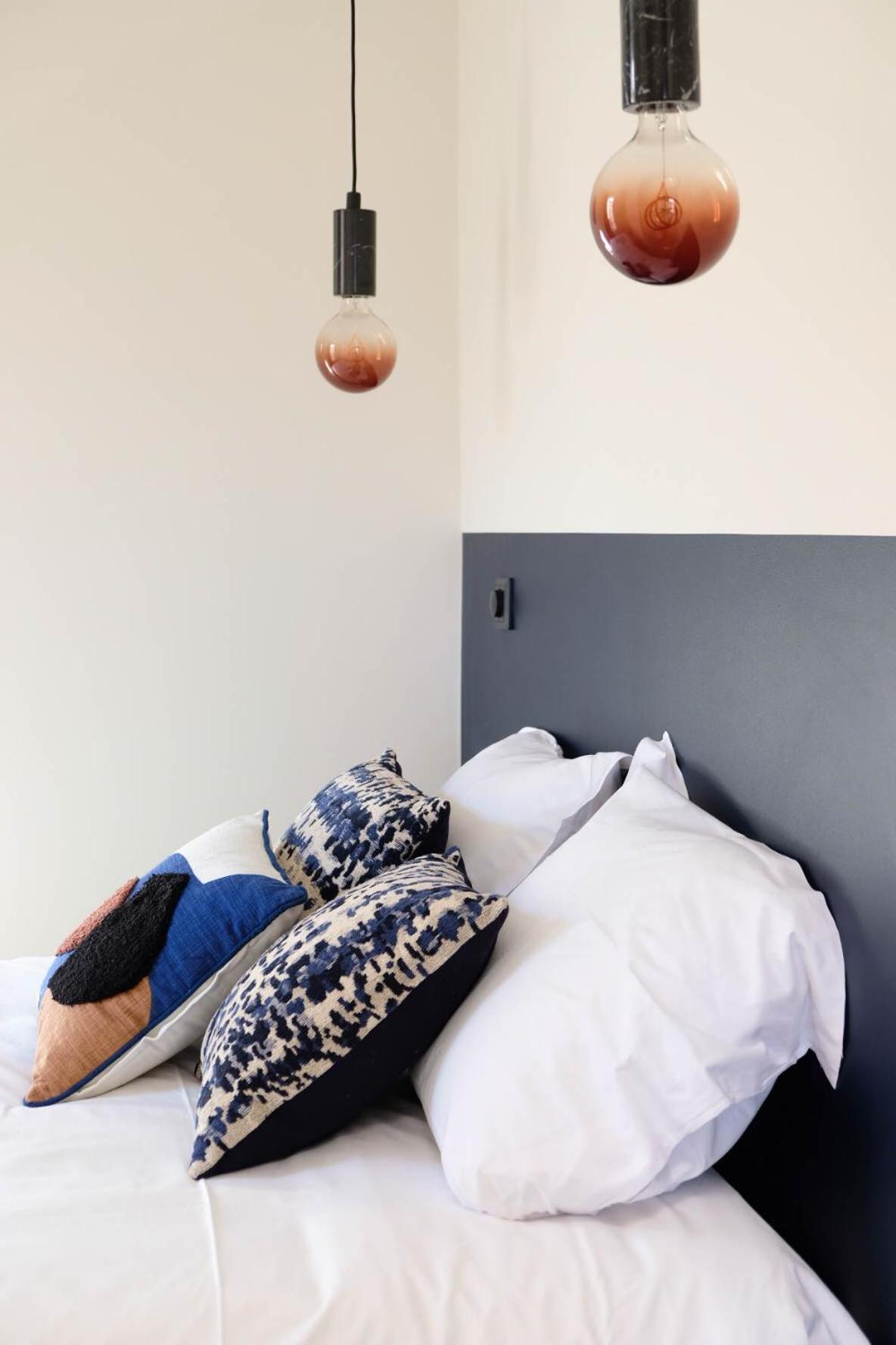 Villa Adele, Bow-Window Vue Mer -Appt 04 Mers-les-Bains Luaran gambar