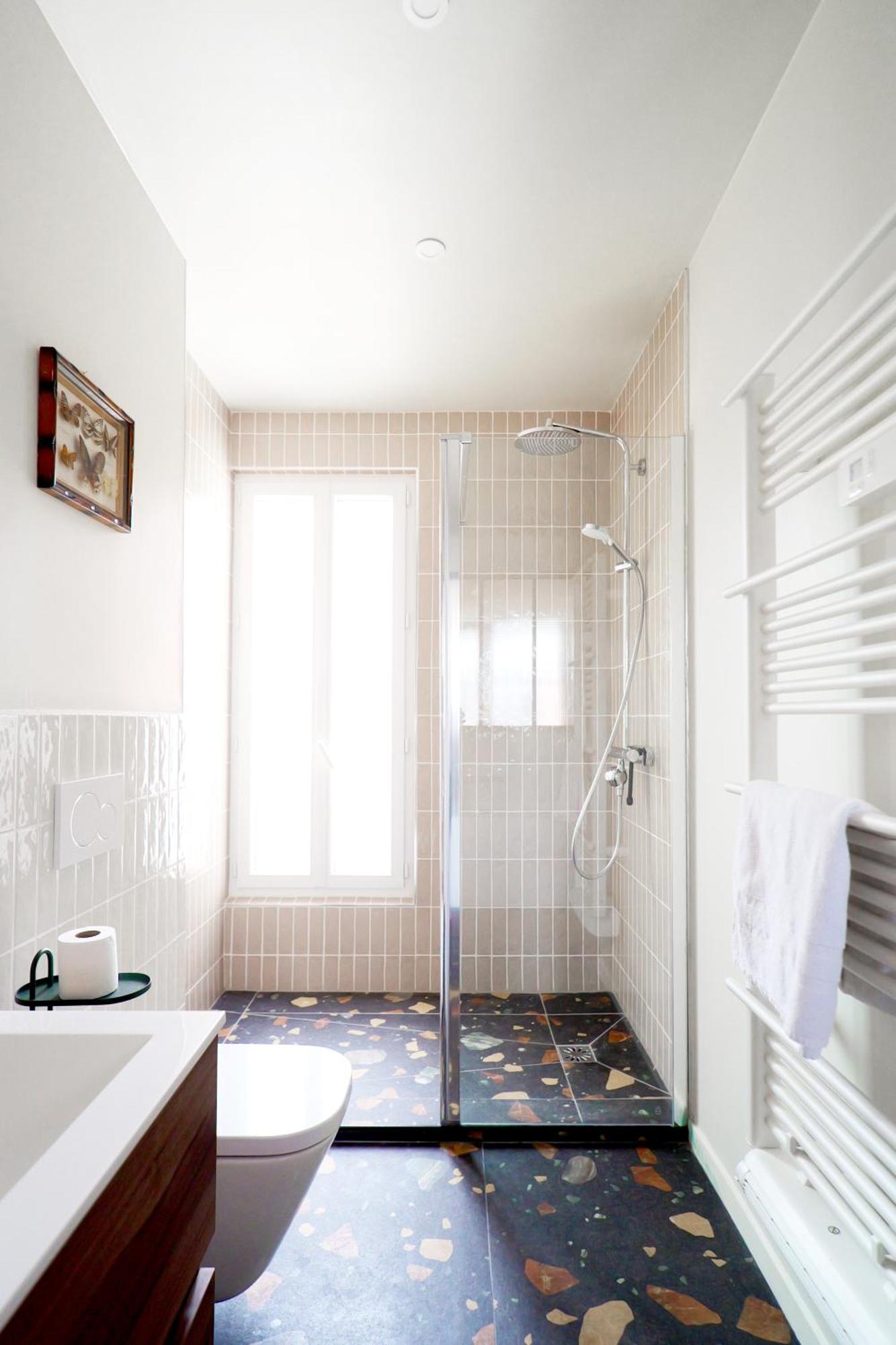 Villa Adele, Bow-Window Vue Mer -Appt 04 Mers-les-Bains Luaran gambar