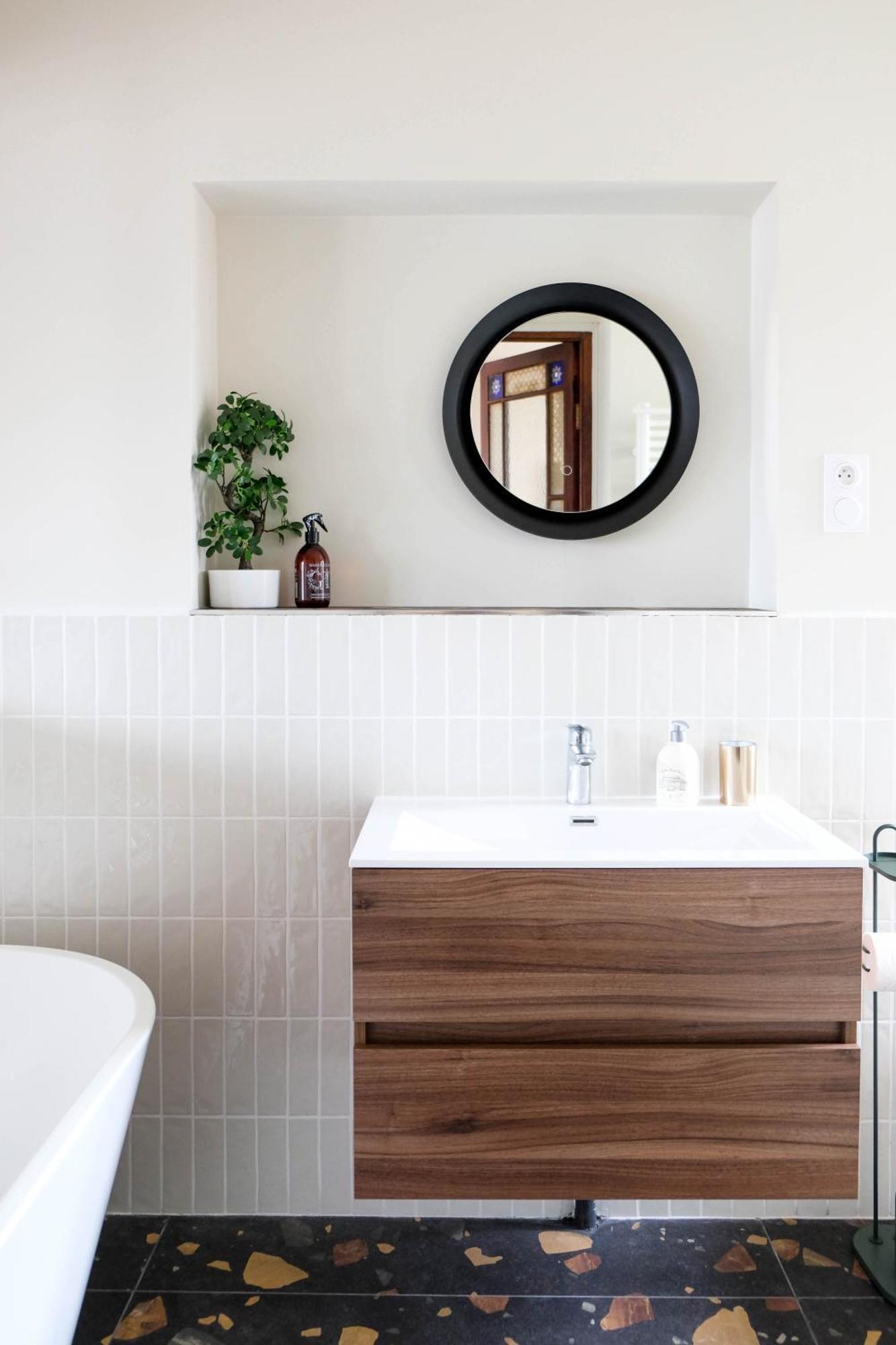 Villa Adele, Bow-Window Vue Mer -Appt 04 Mers-les-Bains Luaran gambar