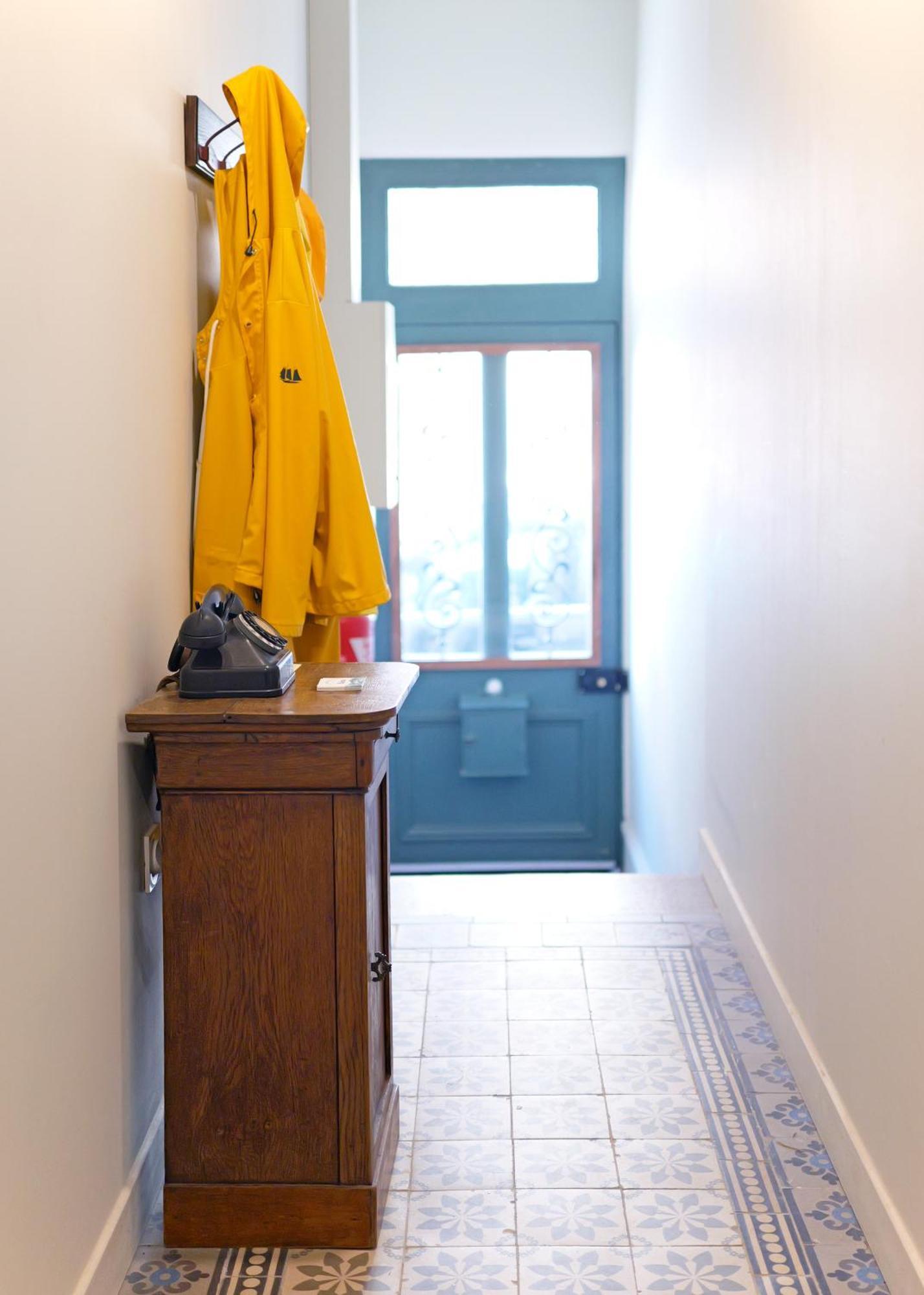 Villa Adele, Bow-Window Vue Mer -Appt 04 Mers-les-Bains Luaran gambar